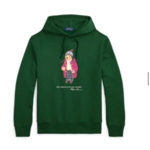 Ralph Lauren Polo Bear Hoodie
